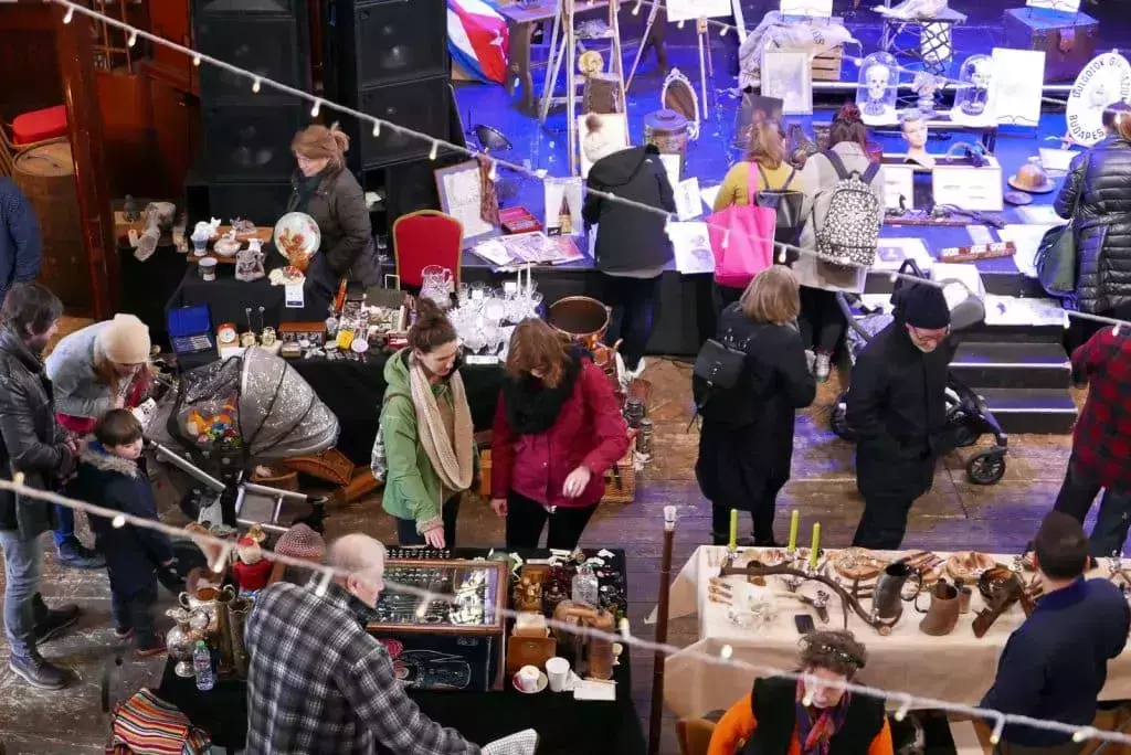 Glasgow Vintage &amp;amp;amp; Flea Market