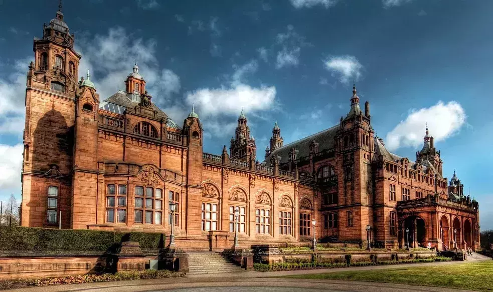 Kelvingrove Art Gallery and Museum