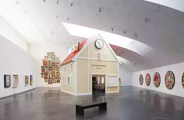 Museum of Contemporary Art
