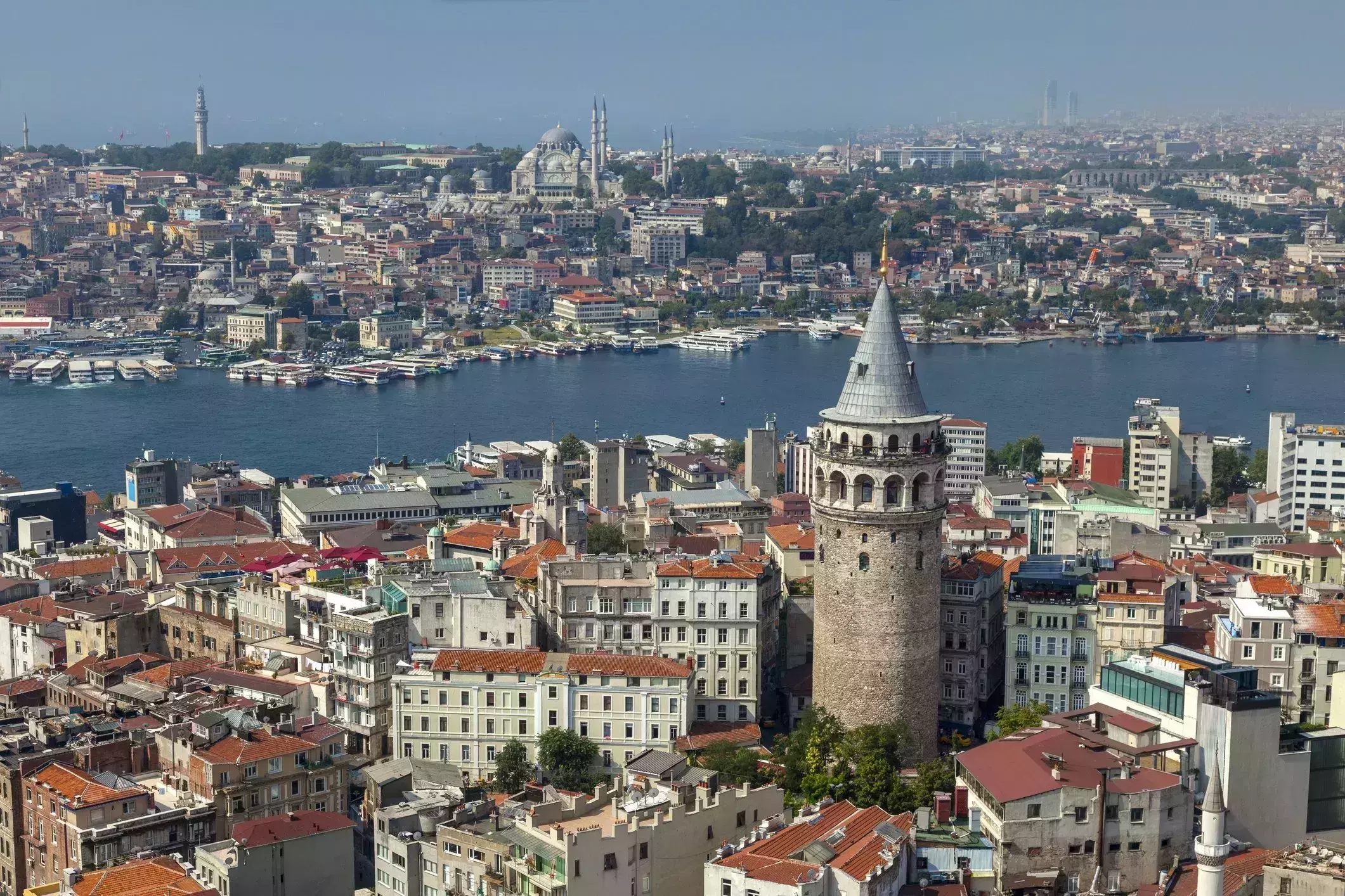 Galata Tower