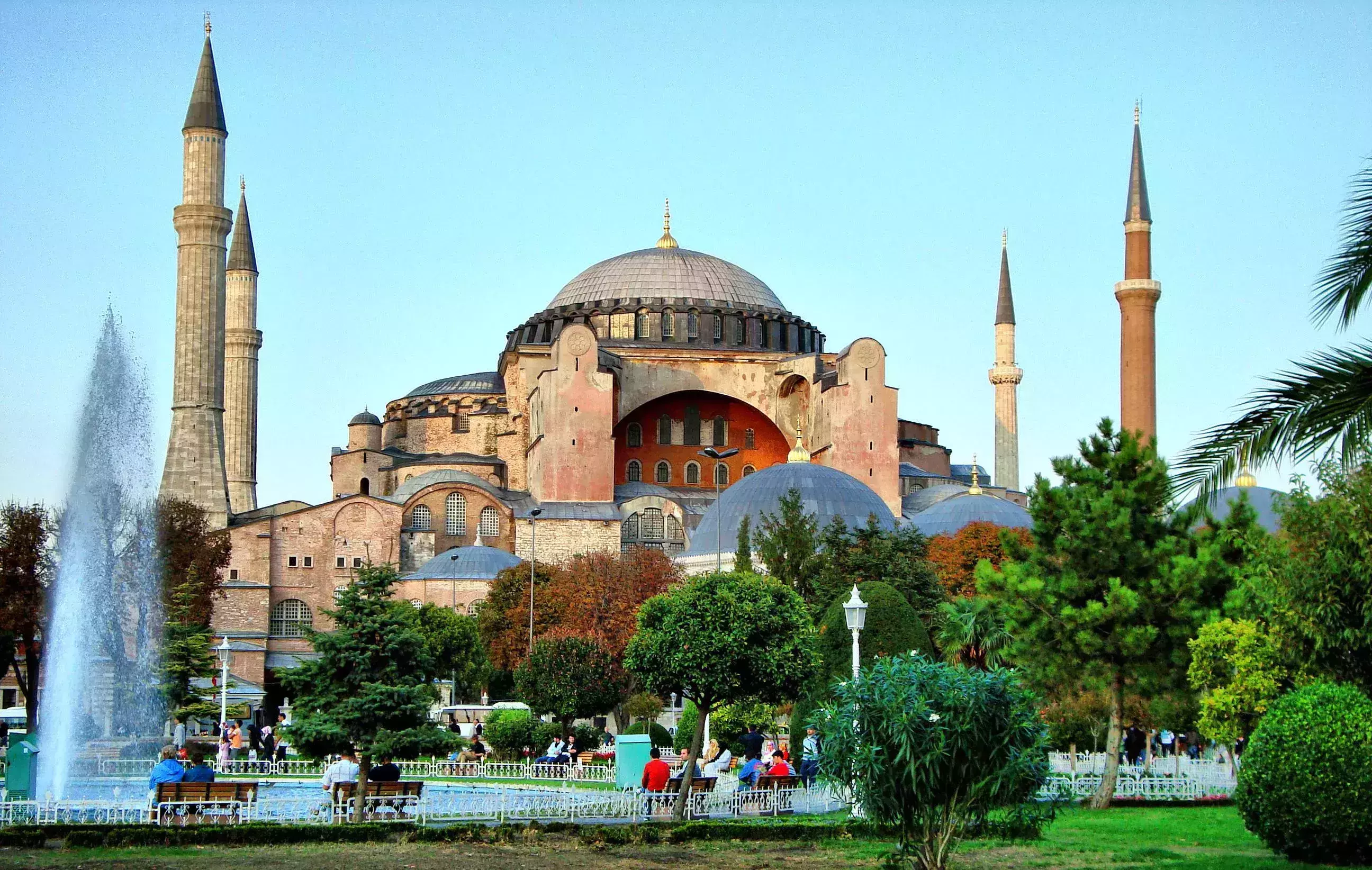Hagia Sophia Museum