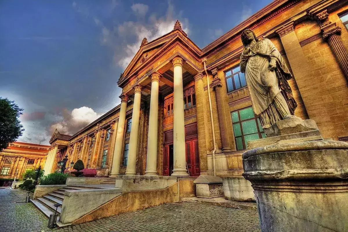 Istanbul Archaeology Museums