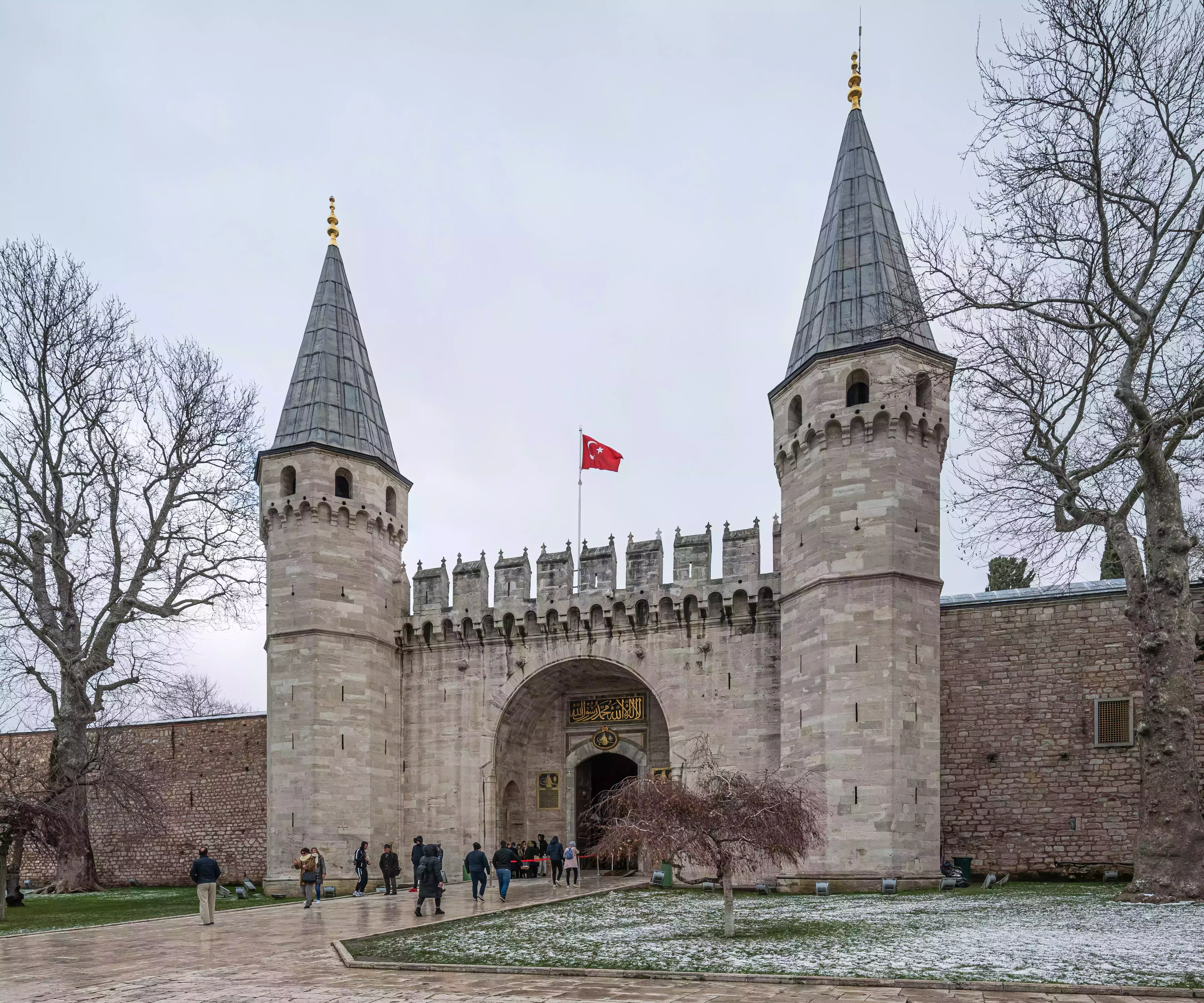 Topkapi Palace