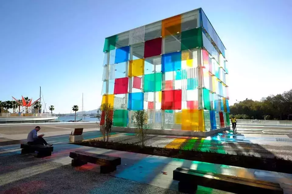 Most Instagrammable Places in Malaga, Spain
