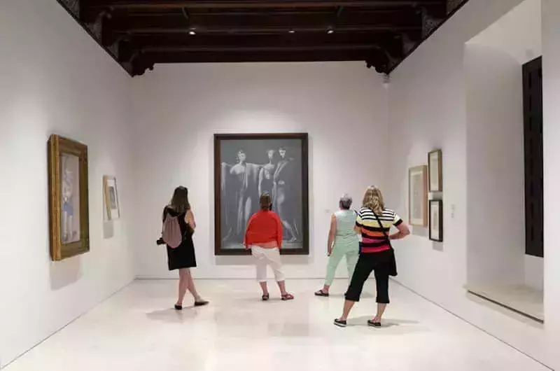 Visit Pablo Picasso Museum in Malaga