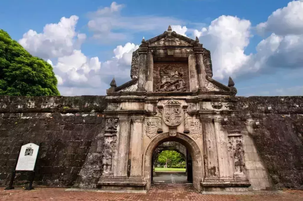 Intramuros Manila