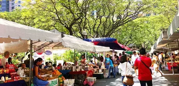 Salcedo Market, Makati