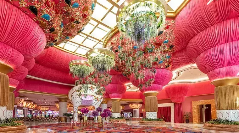 Resorts World in Manila