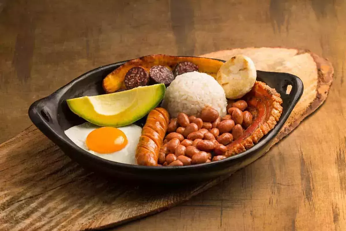 Best Food in Medellin, Colombia