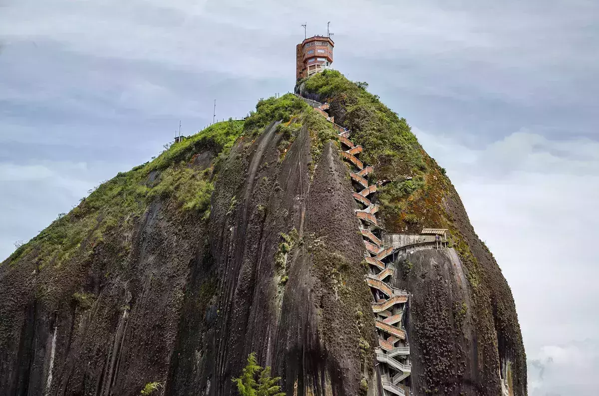 Best Things to Do in Medellin Day-Visit to Guatape