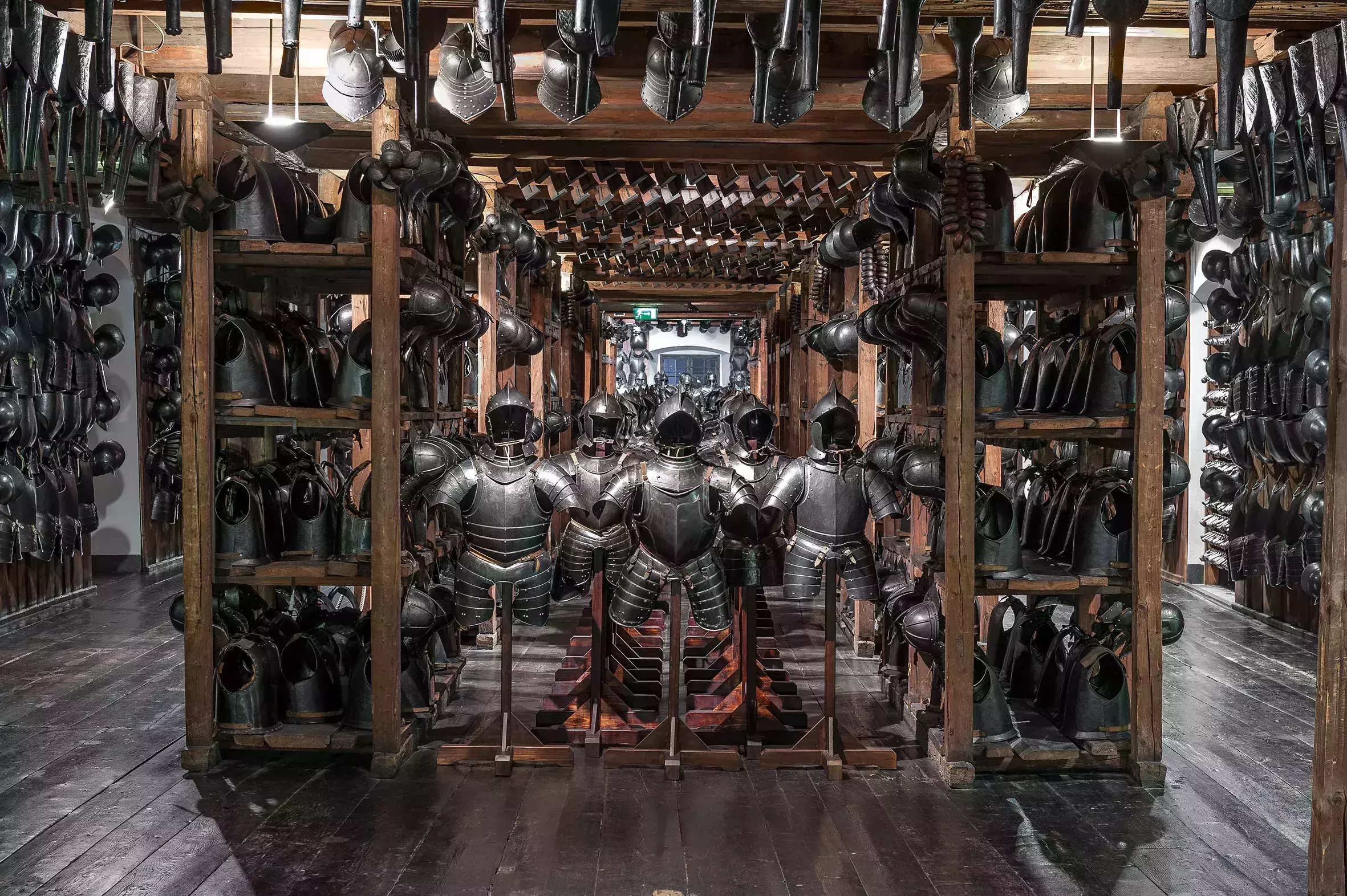 Armoury
