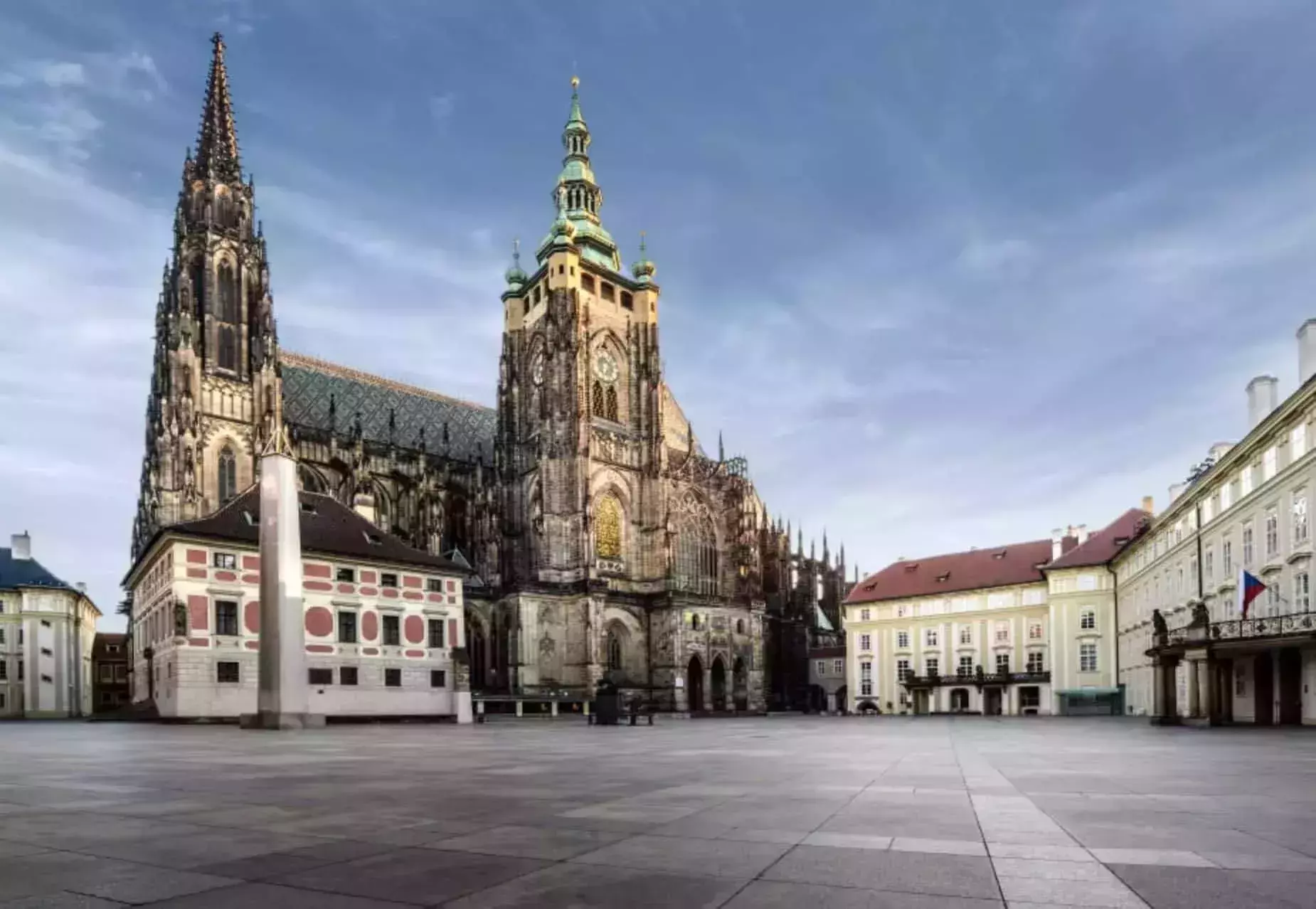 Prague Castle