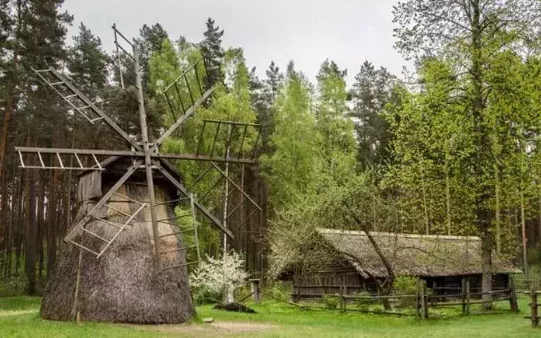 Ethnographic Open Air Museum of Latvia