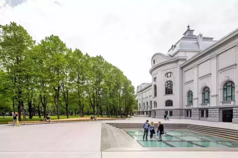 Latvian National Museum of Art