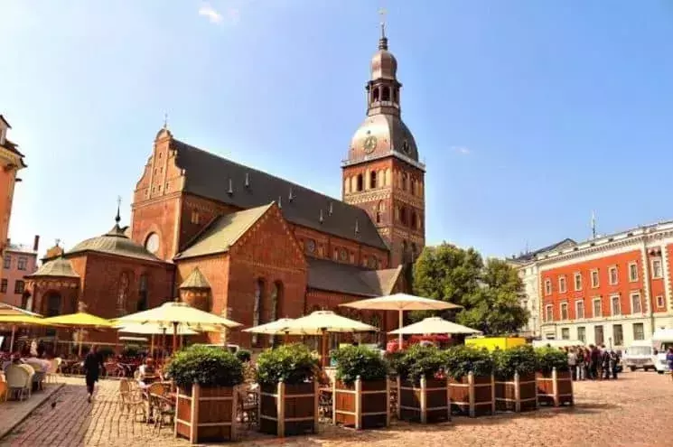 Riga Cathedral