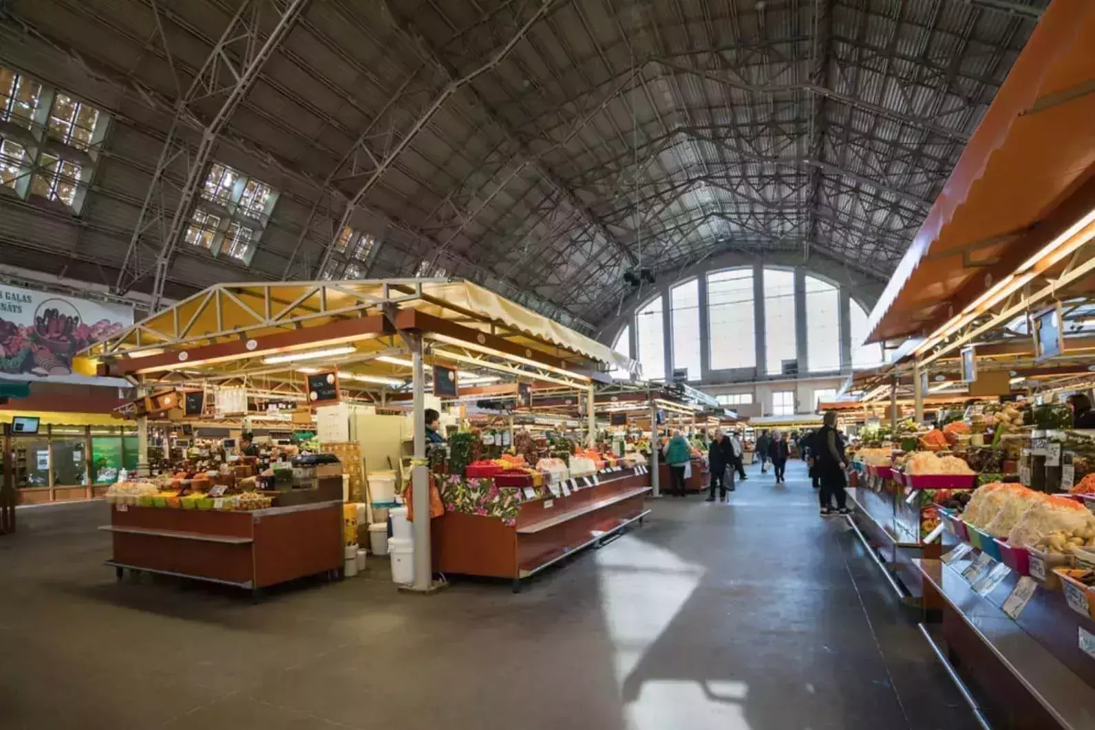 Riga Central Market