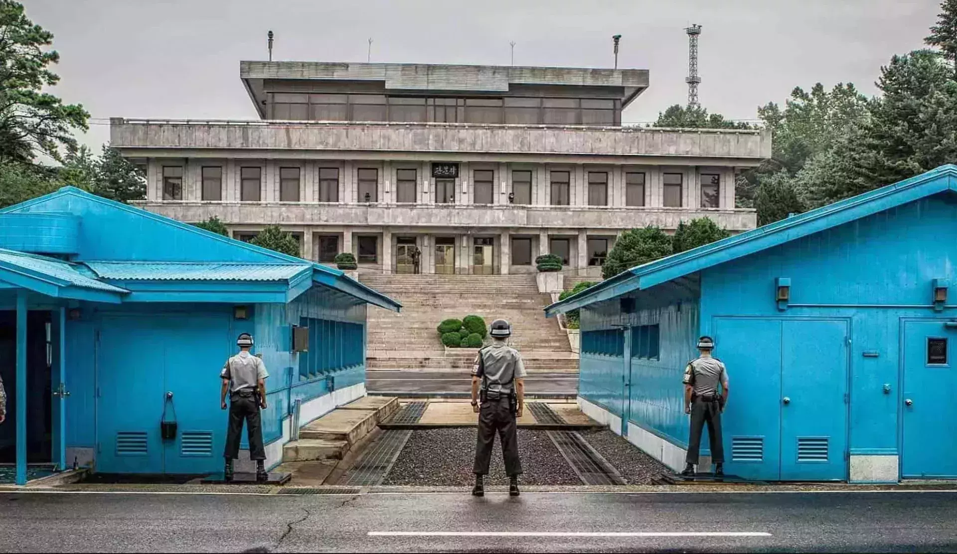 Demilitarized Zone Seoul