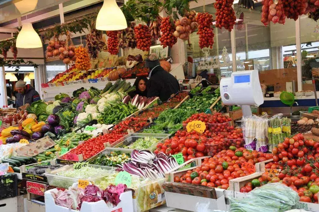 Testaccio Market 