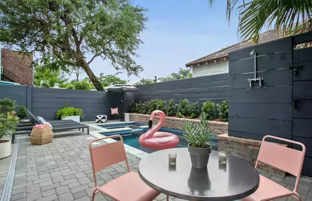 Cosmopolitan Designer Home