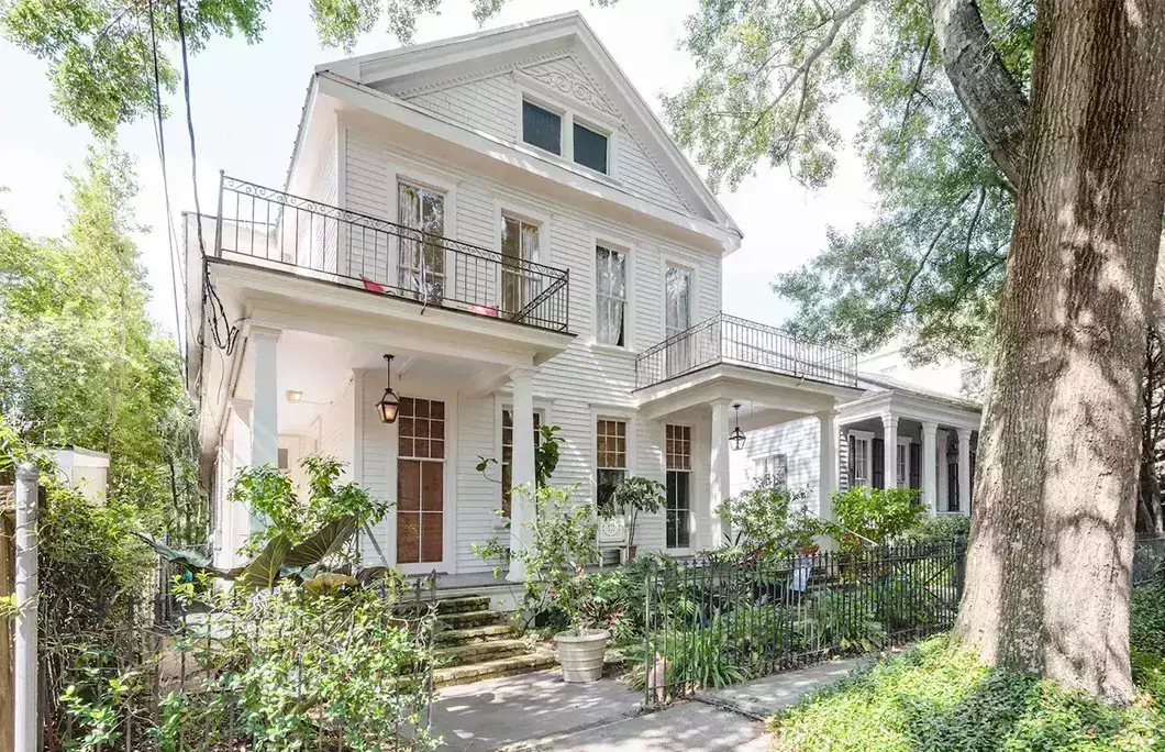 Garden District Luxury Home