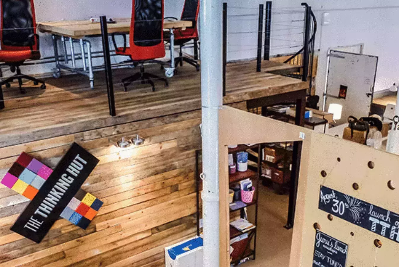 The best Amsterdam coworking spot