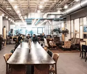 The 7 Best Co-Working Spots In Amsterdam