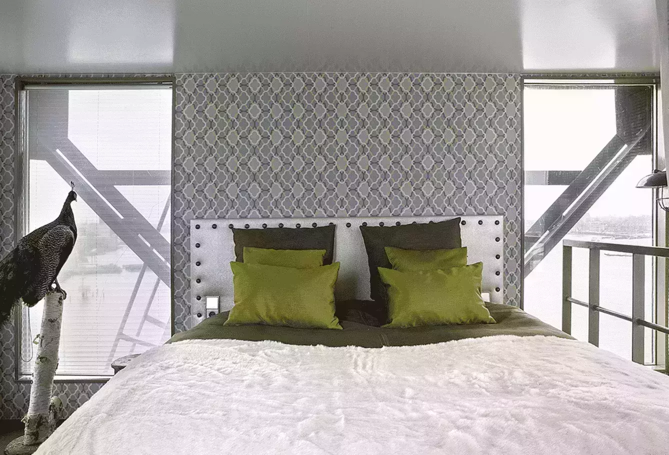 Crane Bedroom