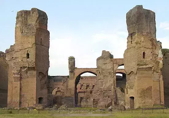 Baths of Caracalla