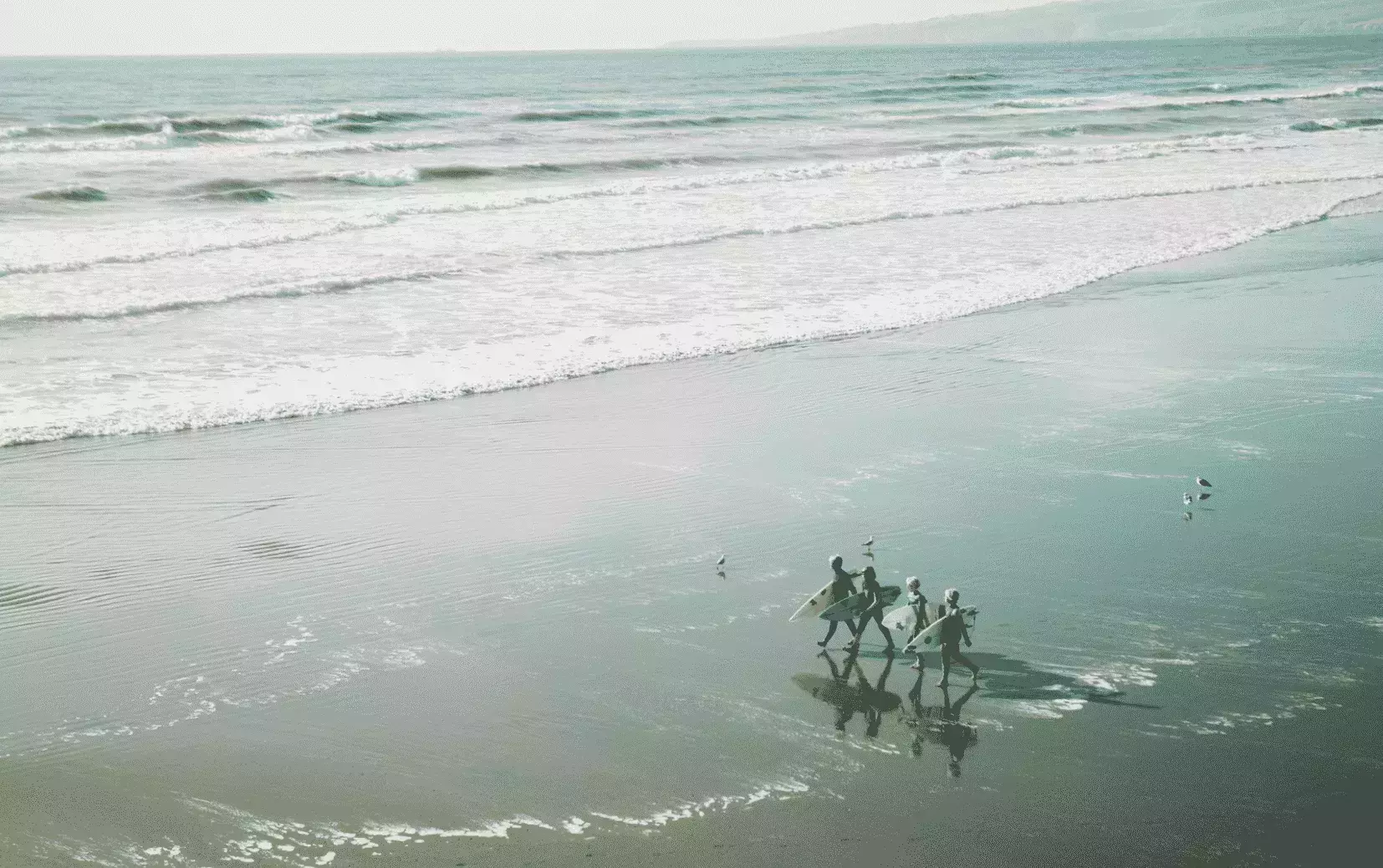 Surfer&amp;#039;s Paradise of NZ