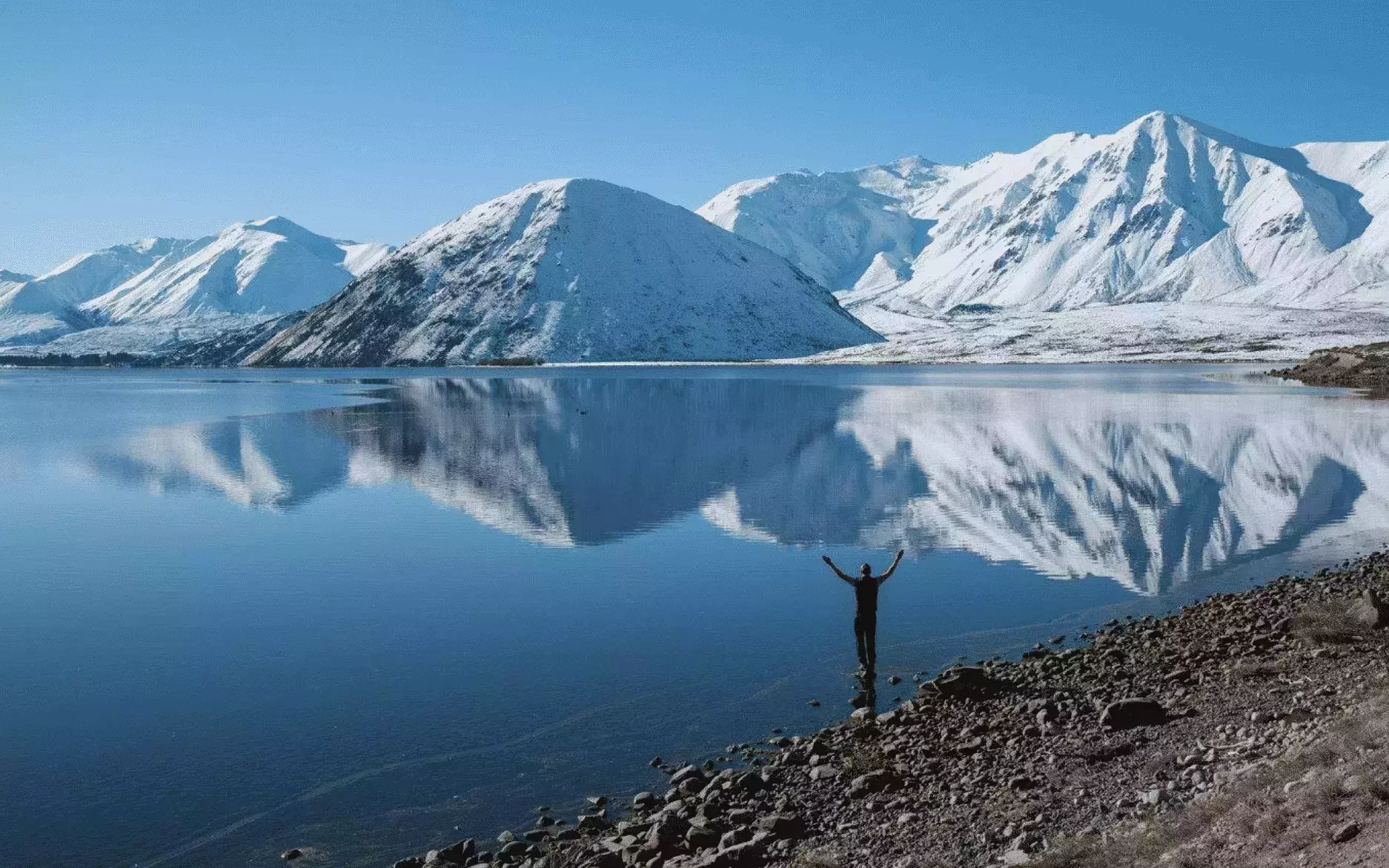 Wintertime in NZ