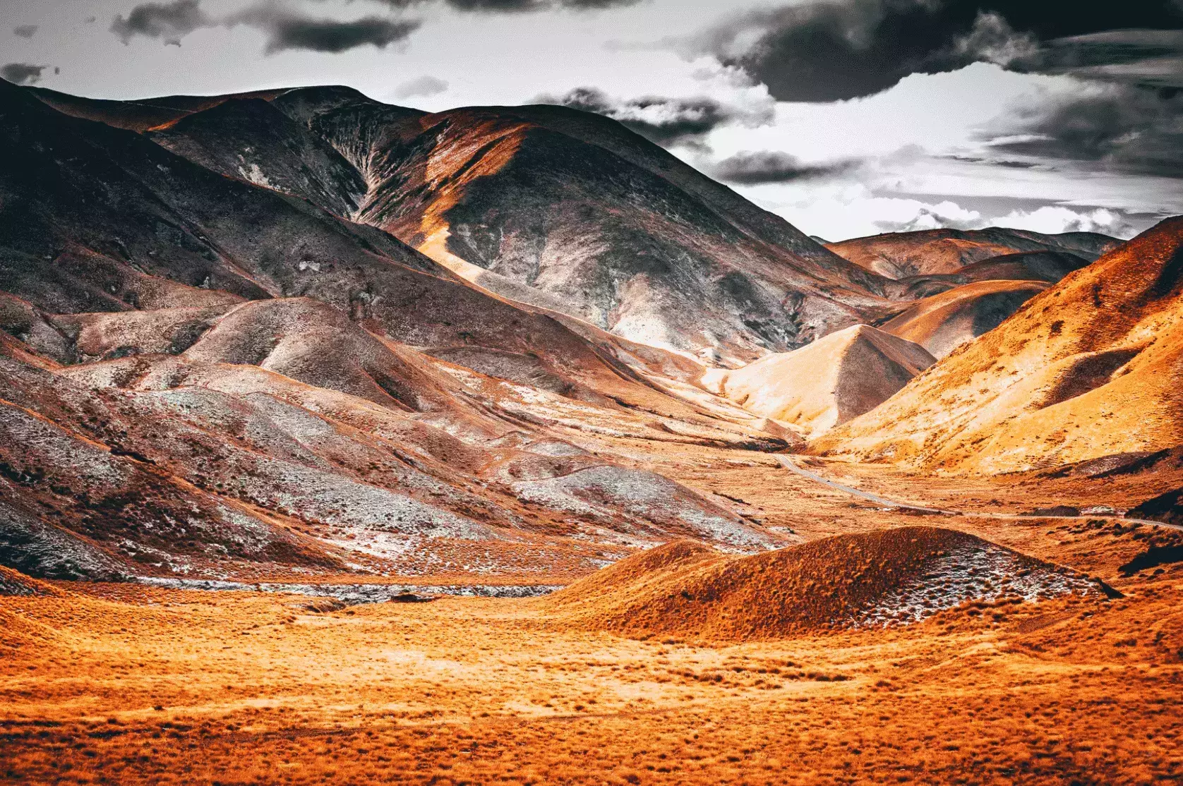 Beautiful New Zealand