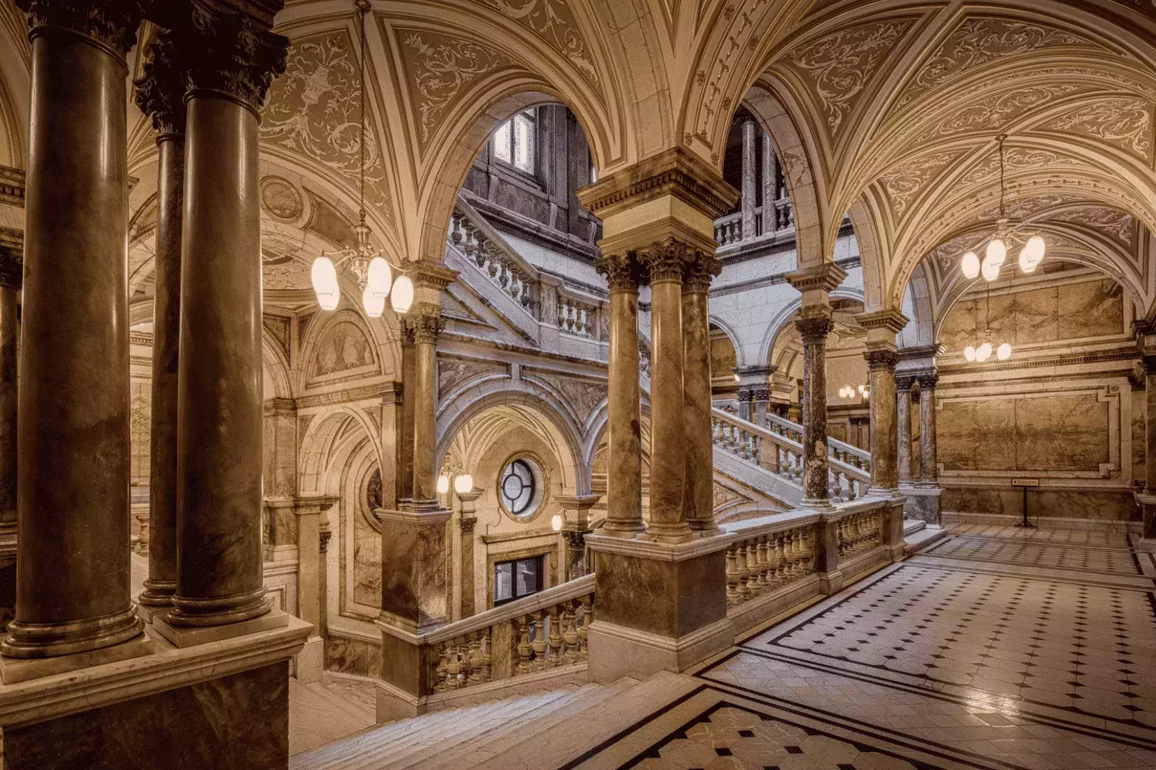 Glasgow City Chambers