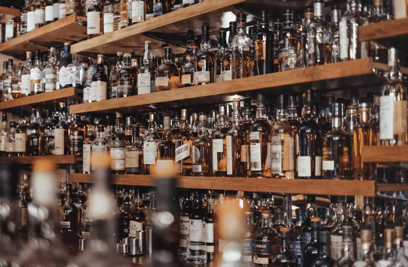 best whisky pub In Scotland