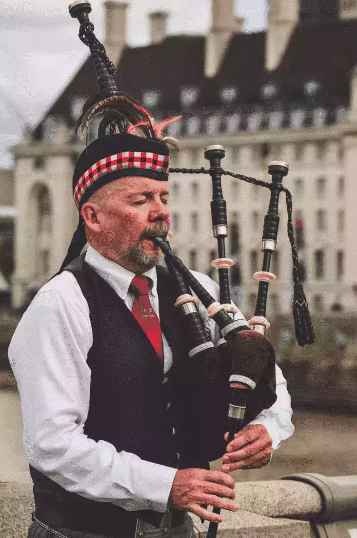 Scottish Passionate People