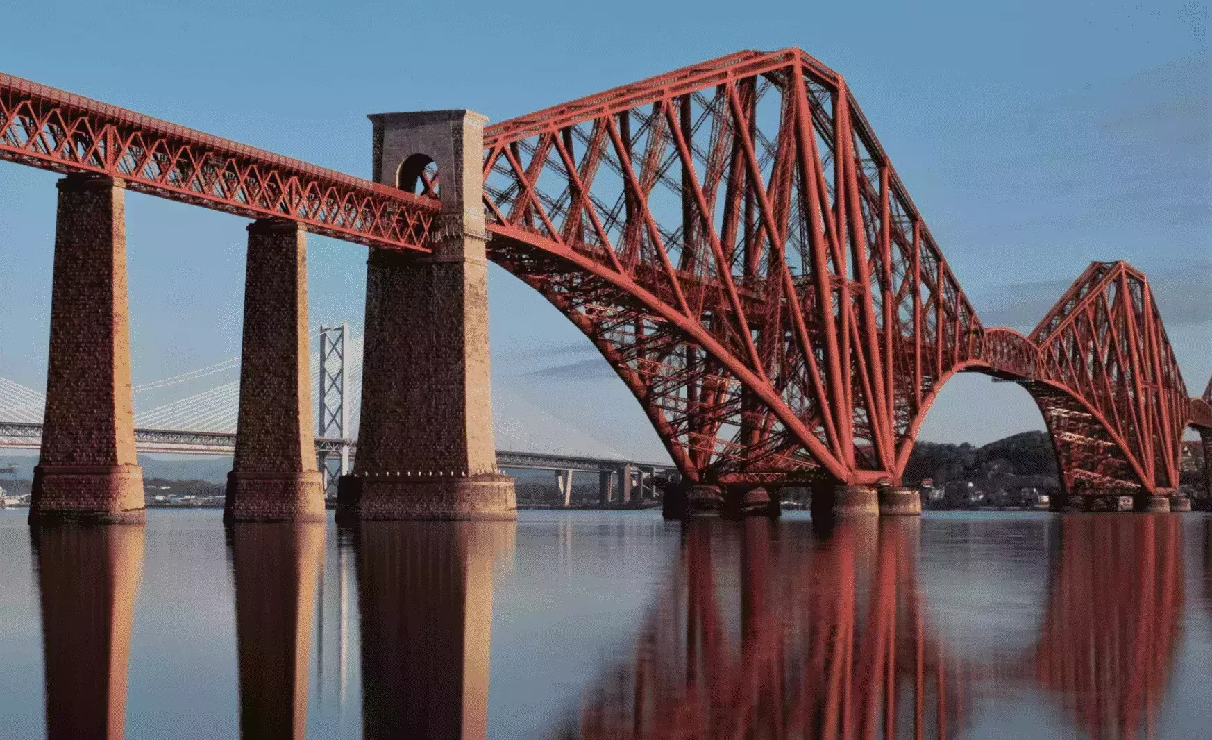 Cantilever bridge 