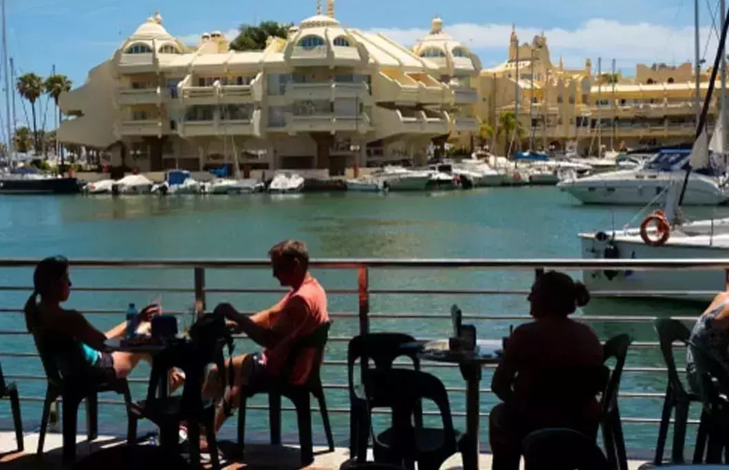 Food and Drink Benalmadena