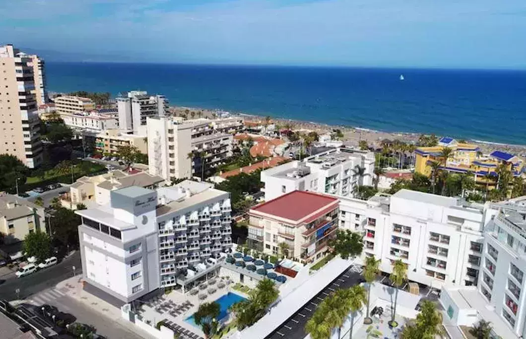 Hotels in Benalmadena or Torremolinos
