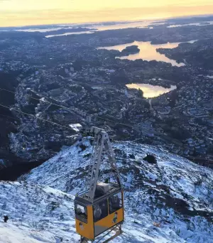 The 7 Most Instagrammable Spots In Bergen