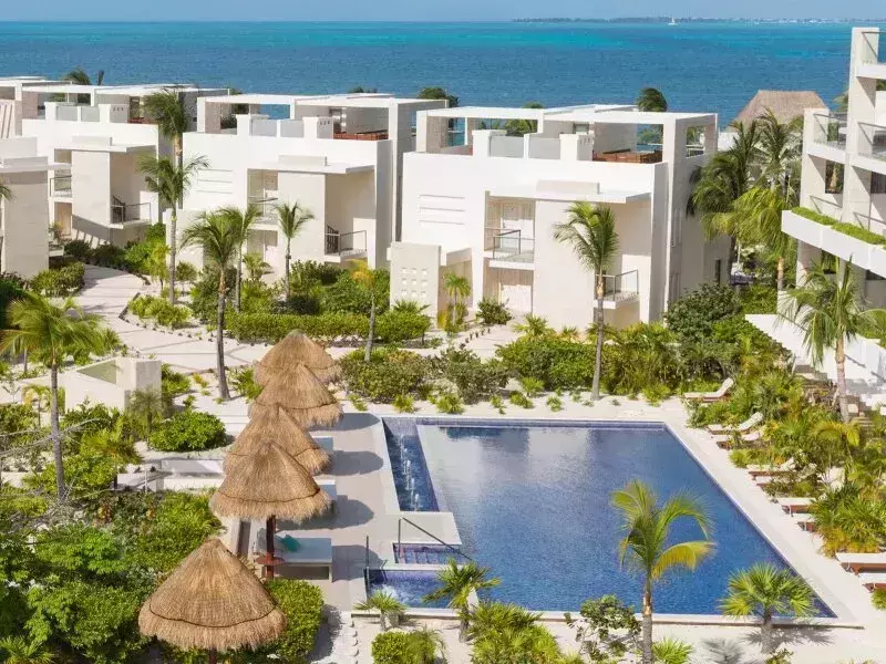 Best Cancun Resorts All-Inclusive