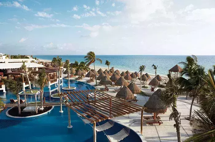 Best Resorts in Cancun