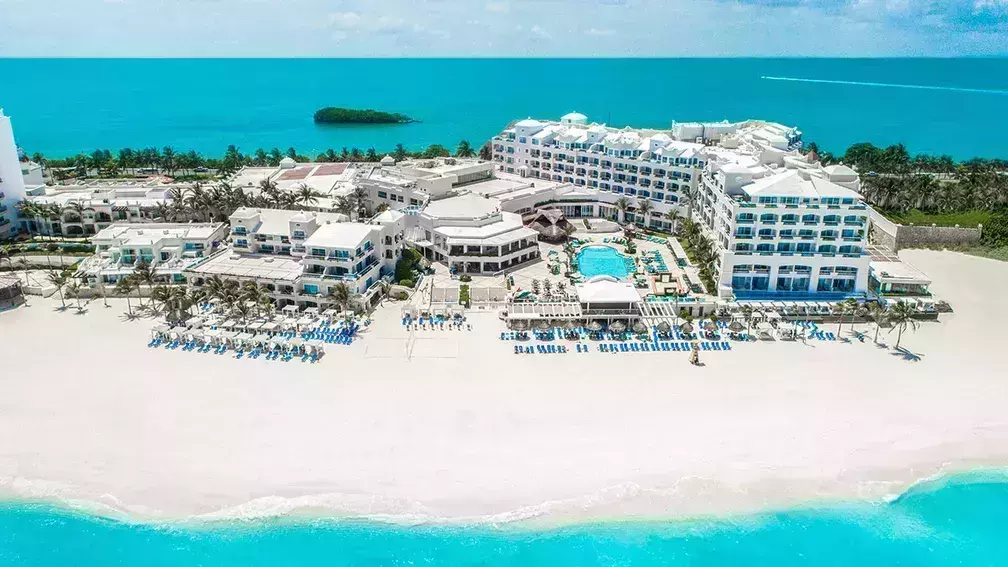 All-Inclusive Resorts Cancun