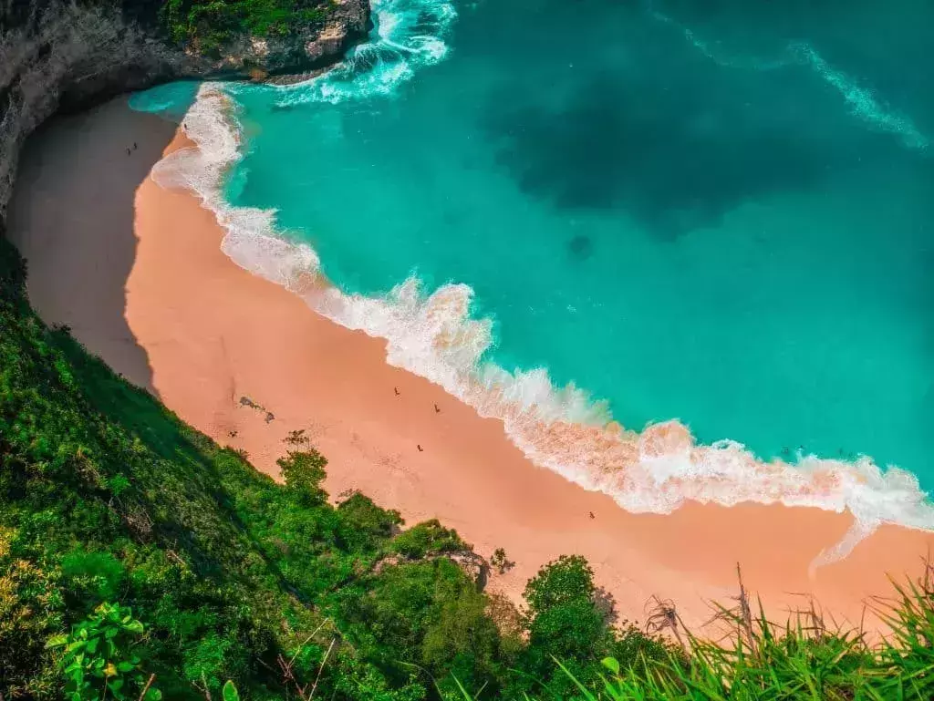 south east asia backpackers
