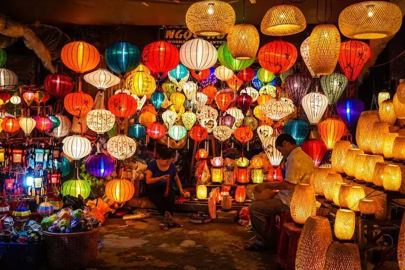 hoi an vietnam