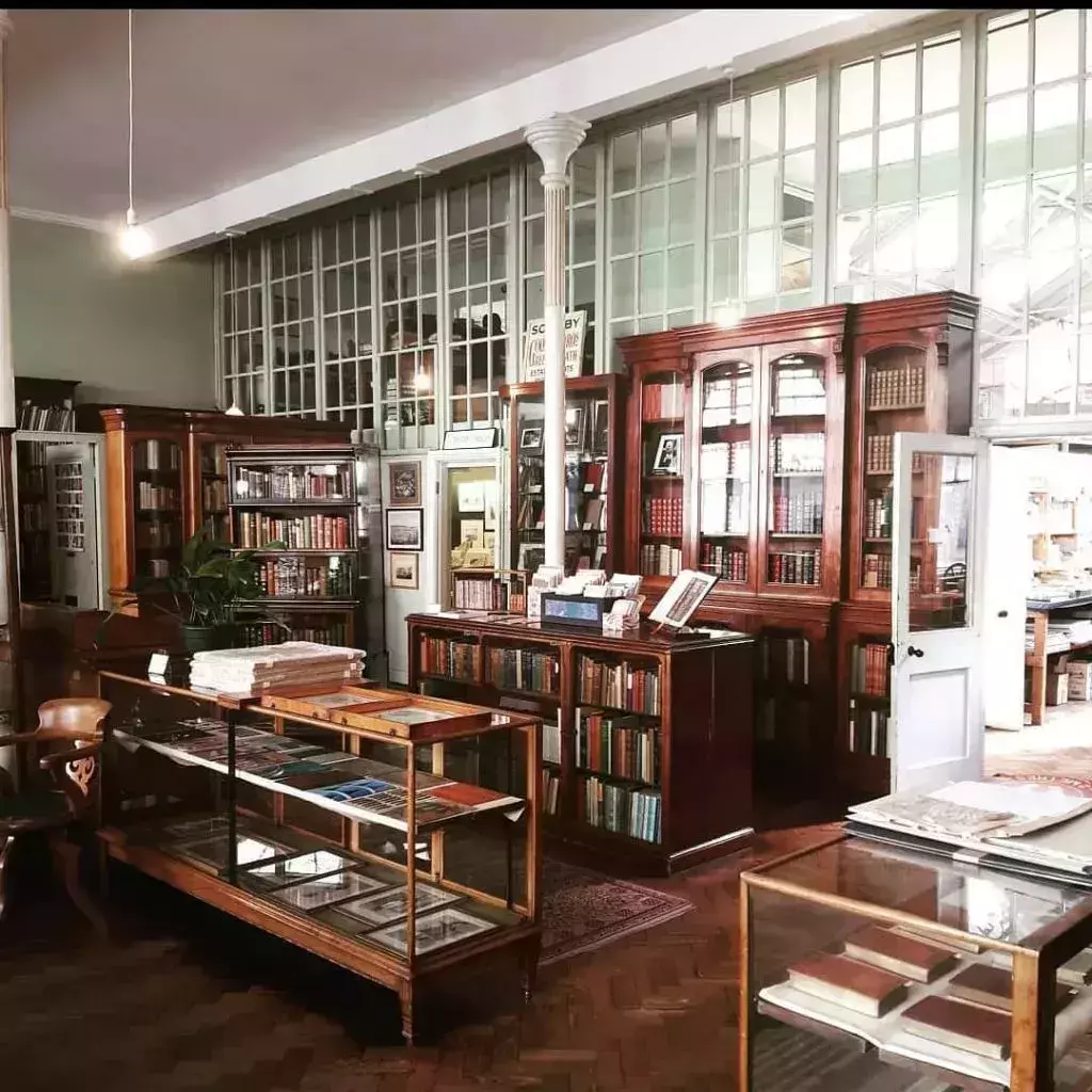 Best Bookshops in Bath George Bayntun
