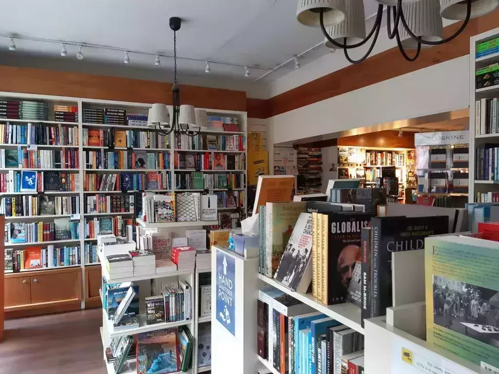 The Company of Books