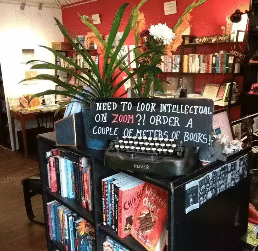 best bookshops Edinburgh