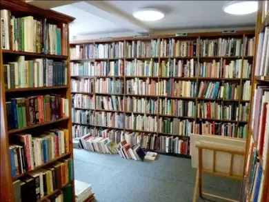 The 7 Best Bookshops in York