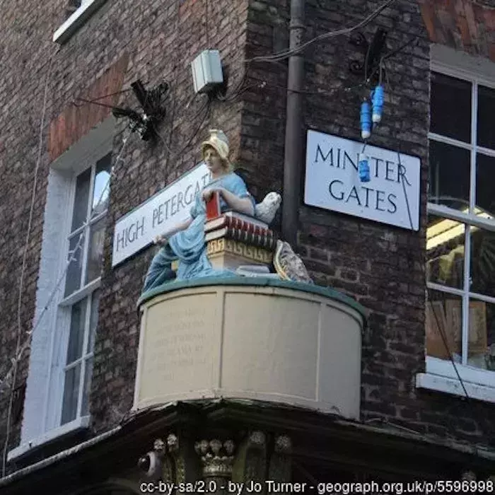 Best bookshops in York