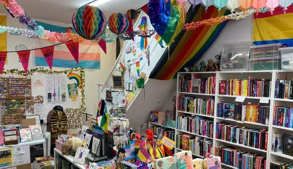 The Portal Bookshop