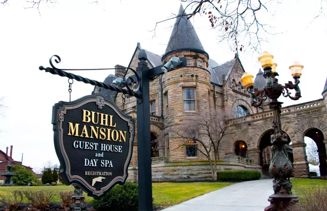 Buhl Mansion